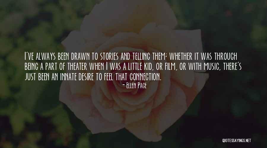 Puster Quotes By Ellen Page Puster Quotes By Ellen Page