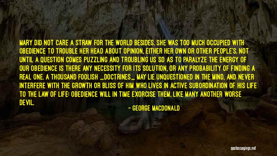 Pustil Ti Quotes By George MacDonald Pustil Ti Quotes By George MacDonald