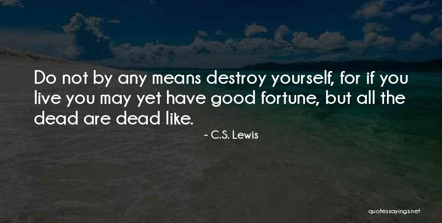 Pustinje Sveta Quotes By C.S. Lewis Pustinje Sveta Quotes By C.S. Lewis