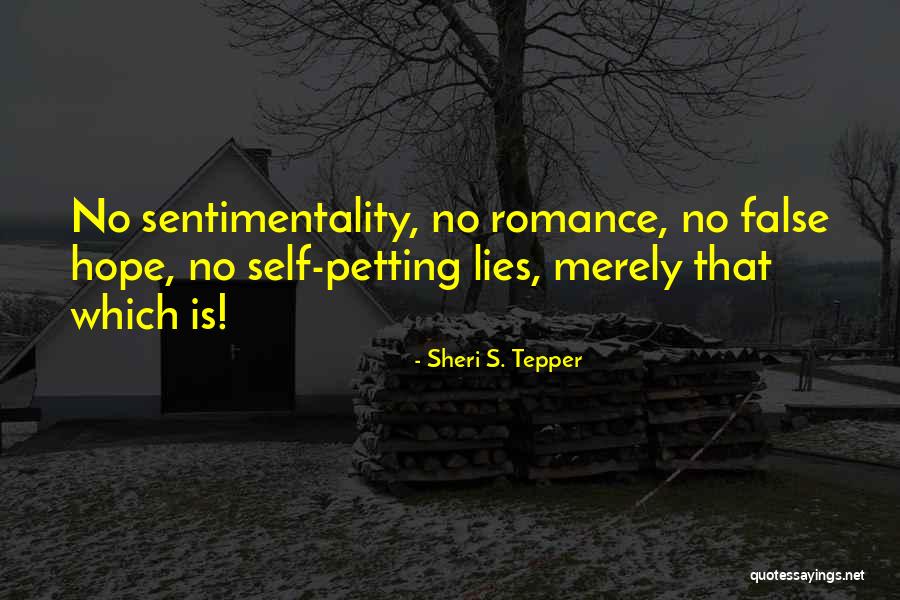 Pustiso Quotes By Sheri S. Tepper Pustiso Quotes By Sheri S. Tepper