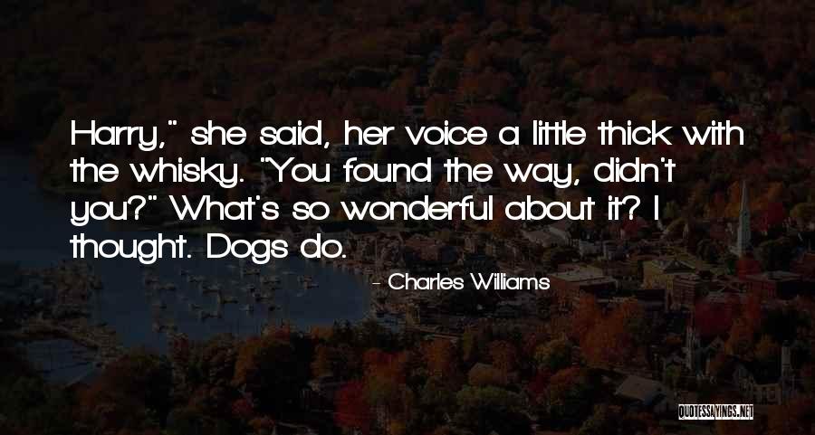 Pustite Me Text Quotes By Charles Williams Pustite Me Text Quotes By Charles Williams