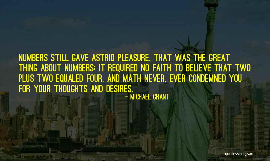 Pustiu Poezie Quotes By Michael Grant Pustiu Poezie Quotes By Michael Grant