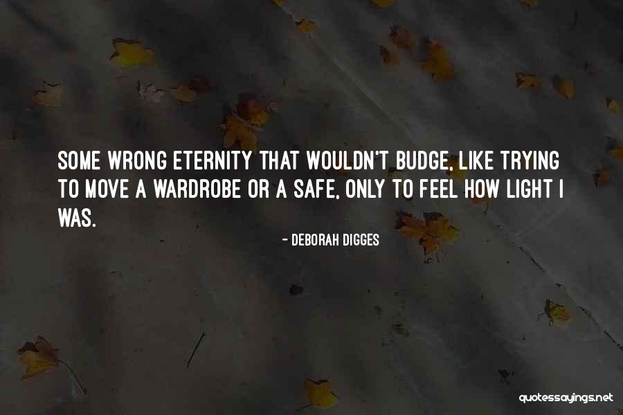 Pustka Quotes By Deborah Digges Pustka Quotes By Deborah Digges