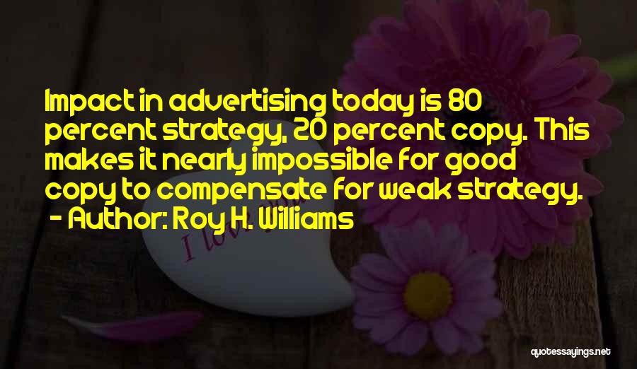 Puszcza Augustowska Quotes By Roy H. Williams Puszcza Augustowska Quotes By Roy H. Williams