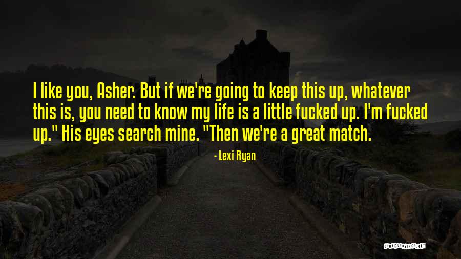 Puszcza Zielonka Quotes By Lexi Ryan Puszcza Zielonka Quotes By Lexi Ryan