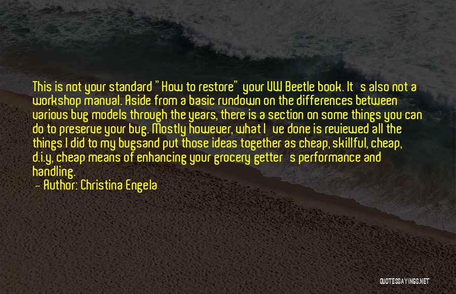 Put Aside Differences Quotes By Christina Engela
