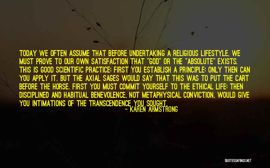 Put God First In Your Life Quotes By Karen Armstrong Put God First In Your Life Quotes By Karen Armstrong