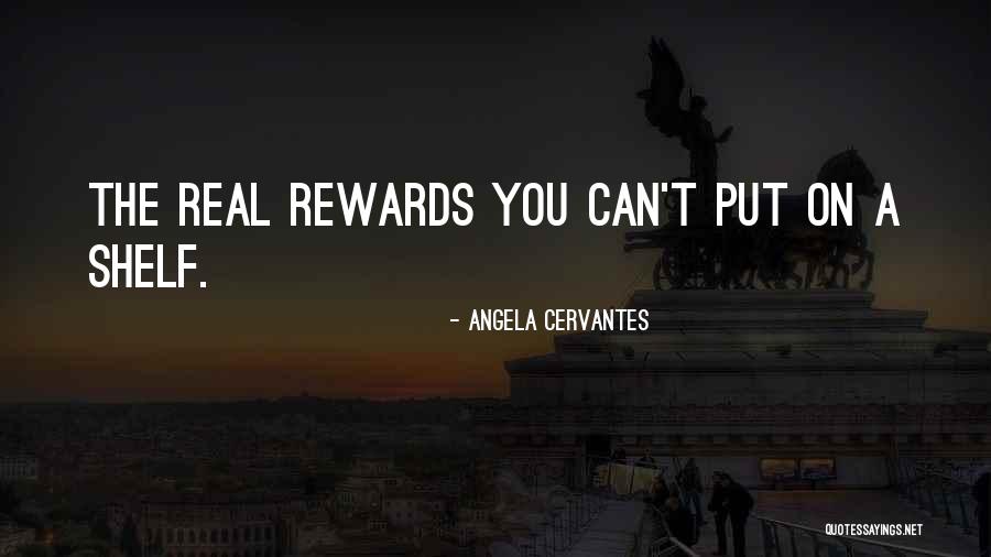 Put On A Shelf Quotes By Angela Cervantes Put On A Shelf Quotes By Angela Cervantes