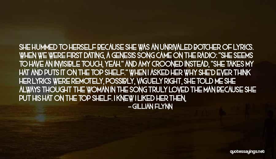 Put On A Shelf Quotes By Gillian Flynn Put On A Shelf Quotes By Gillian Flynn