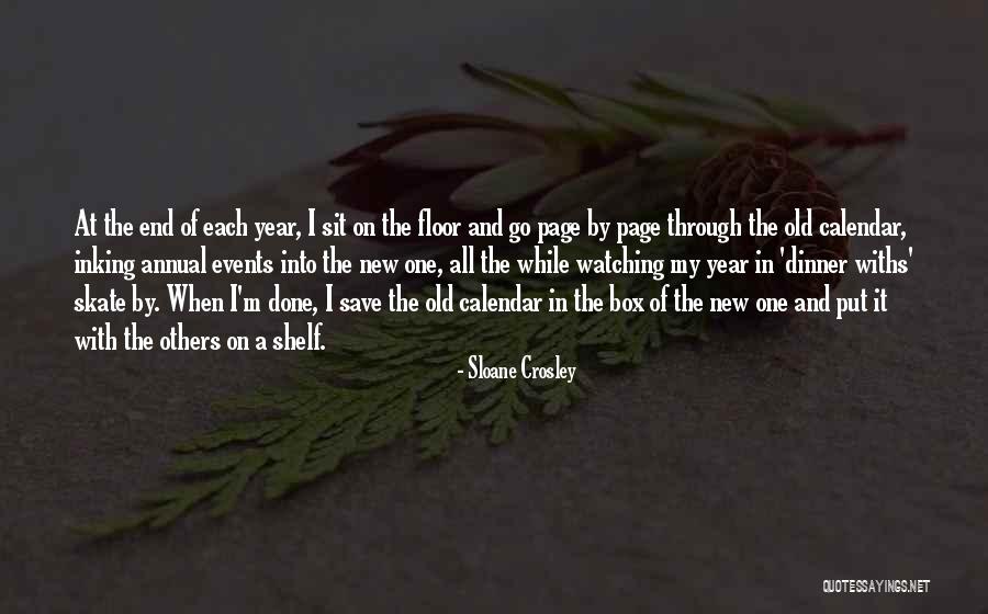 Put On A Shelf Quotes By Sloane Crosley Put On A Shelf Quotes By Sloane Crosley