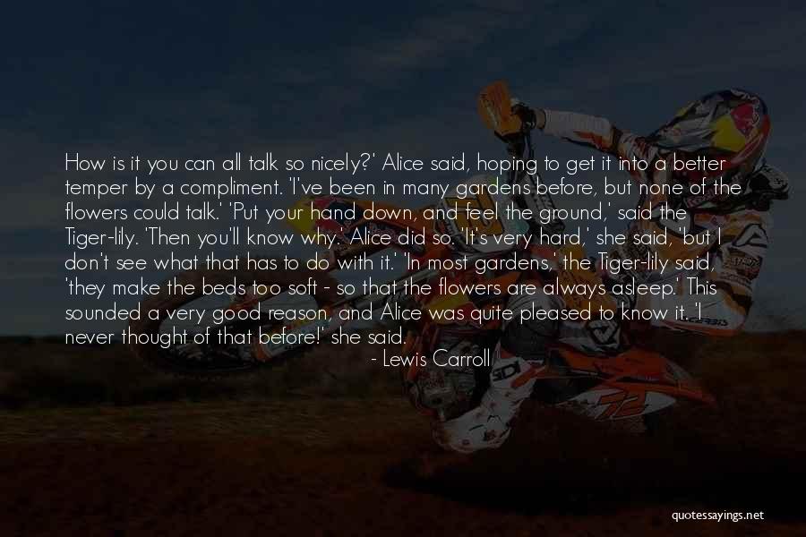 Put Others Down To Feel Better Quotes By Lewis Carroll Put Others Down To Feel Better Quotes By Lewis Carroll