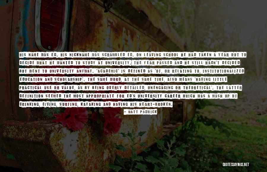 Put Others Down To Feel Better Quotes By Matt Padwick Put Others Down To Feel Better Quotes By Matt Padwick