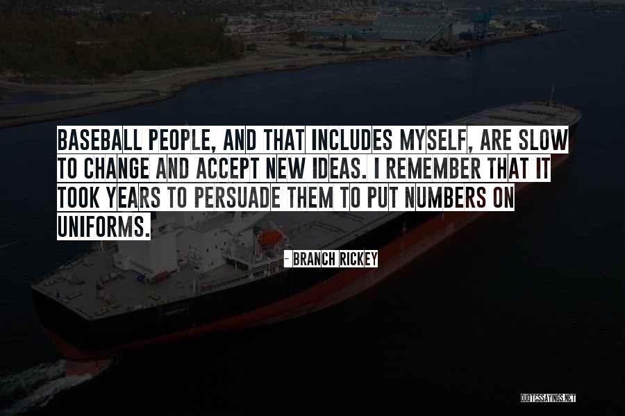 Put Out Baseball Quotes By Branch Rickey Put Out Baseball Quotes By Branch Rickey