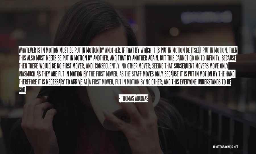 Put Things In God's Hands Quotes By Thomas Aquinas Put Things In God's Hands Quotes By Thomas Aquinas