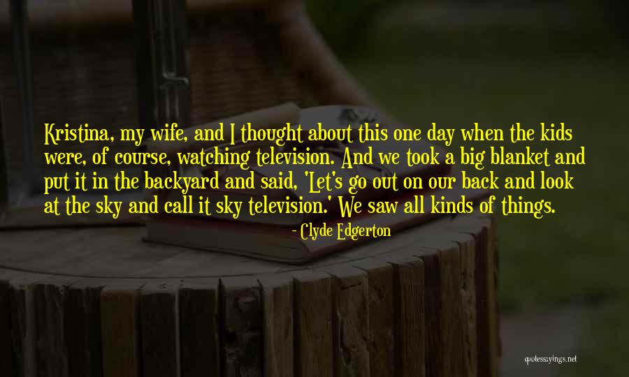 Put Things In Quotes By Clyde Edgerton Put Things In Quotes By Clyde Edgerton