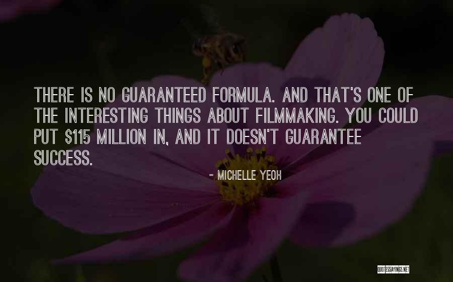 Put Things In Quotes By Michelle Yeoh Put Things In Quotes By Michelle Yeoh