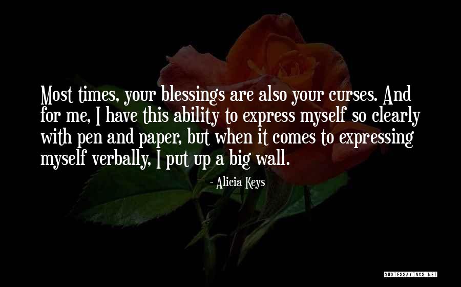 Put Up A Wall Quotes By Alicia Keys Put Up A Wall Quotes By Alicia Keys