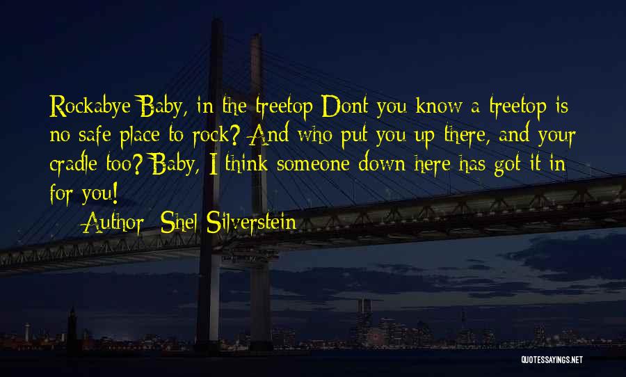 Put You Down Quotes By Shel Silverstein