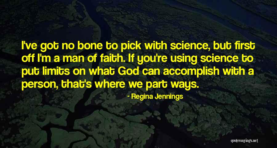 Put Your Man First Quotes By Regina Jennings