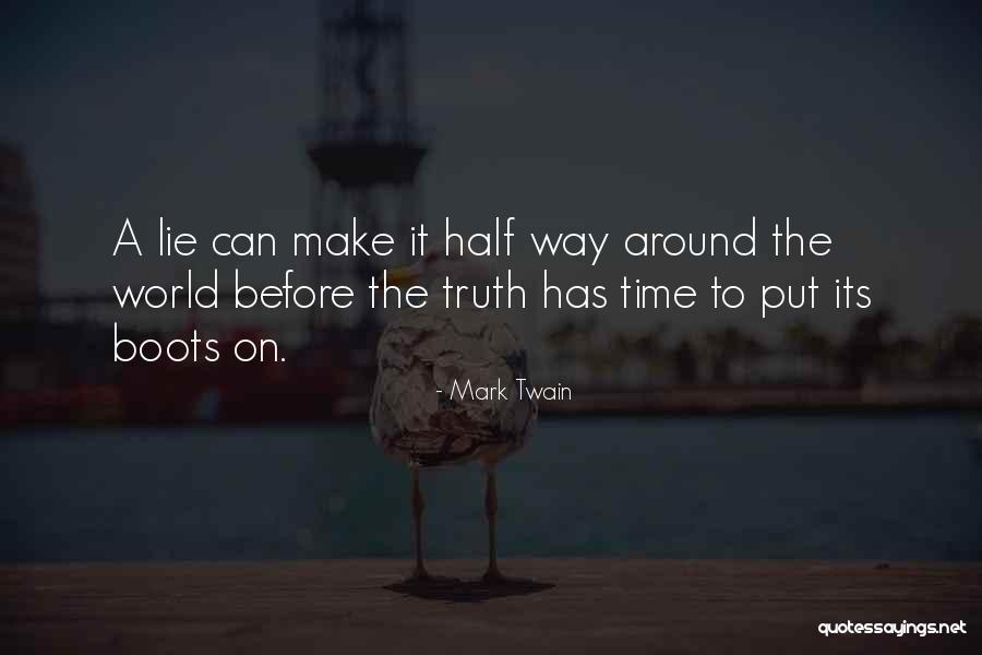 Put Your Mark On Society Quotes By Mark Twain Put Your Mark On Society Quotes By Mark Twain