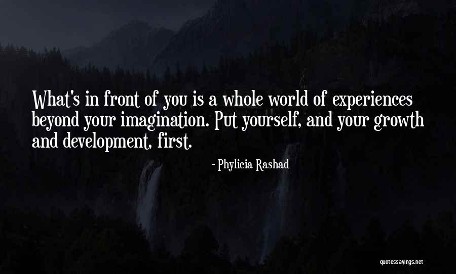 Put Yourself First Quotes By Phylicia Rashad Put Yourself First Quotes By Phylicia Rashad