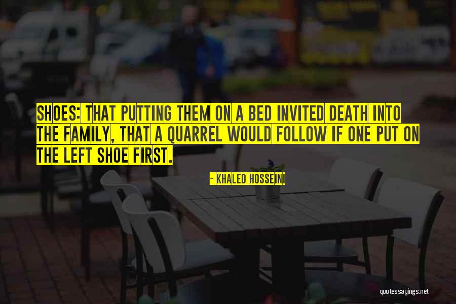 Put Yourself In My Shoes Quotes By Khaled Hosseini Put Yourself In My Shoes Quotes By Khaled Hosseini