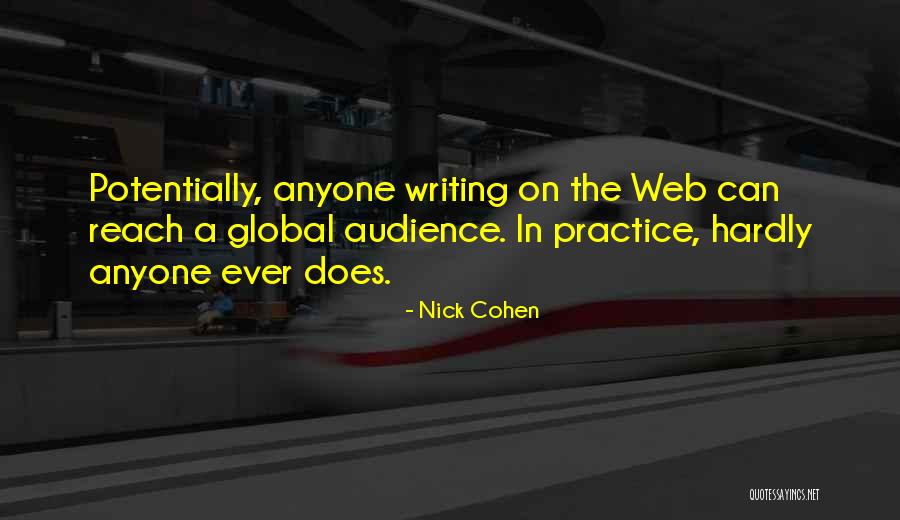 Putanja Quotes By Nick Cohen Putanja Quotes By Nick Cohen