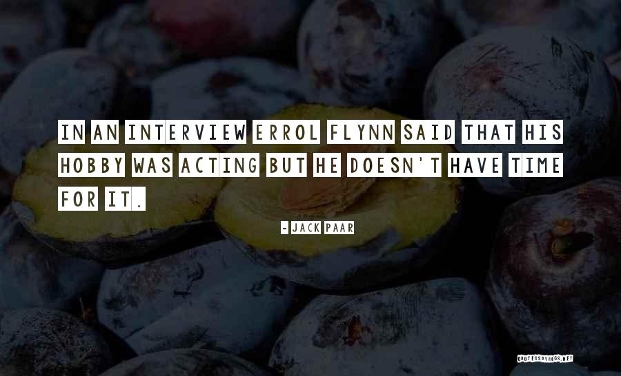 Putar Belit Quotes By Jack Paar Putar Belit Quotes By Jack Paar