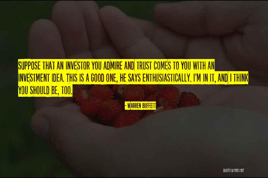 Putarebellion Quotes By Warren Buffett Putarebellion Quotes By Warren Buffett