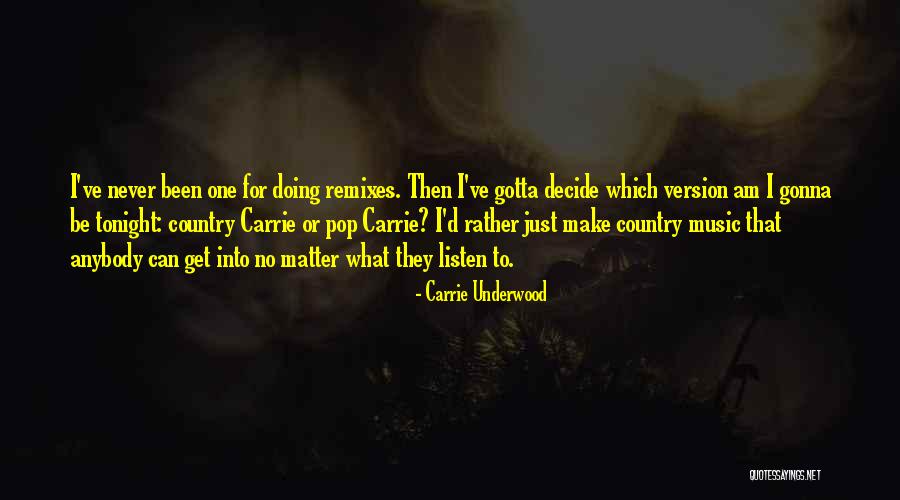 Putedo Franciscano Quotes By Carrie Underwood Putedo Franciscano Quotes By Carrie Underwood