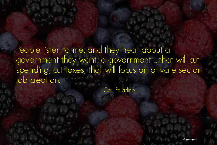 Puterbaugh Foundation Quotes By Carl Paladino Puterbaugh Foundation Quotes By Carl Paladino