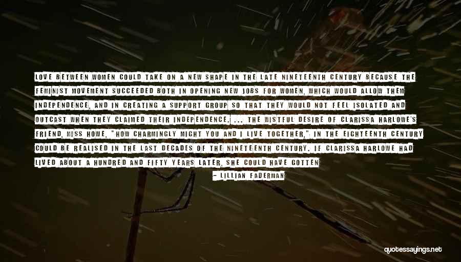 Puterea Dragostei Quotes By Lillian Faderman Puterea Dragostei Quotes By Lillian Faderman