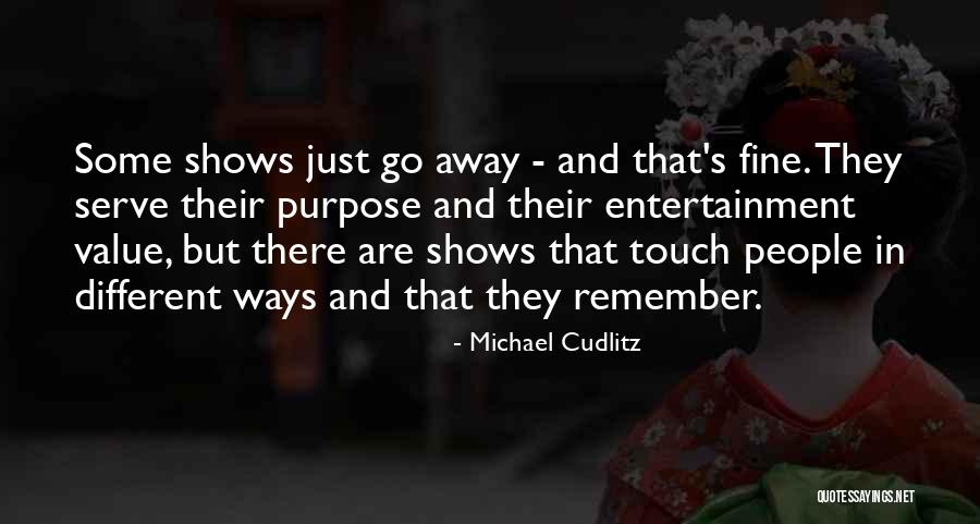 Puterea Mecanica Quotes By Michael Cudlitz Puterea Mecanica Quotes By Michael Cudlitz
