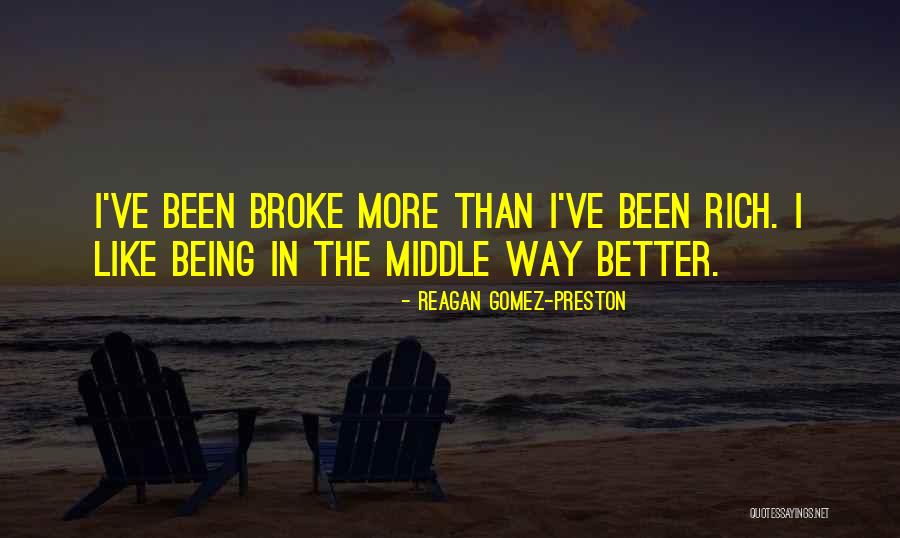 Puterea Mecanica Quotes By Reagan Gomez-Preston Puterea Mecanica Quotes By Reagan Gomez-Preston