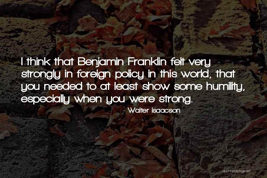 Puterea Mecanica Quotes By Walter Isaacson Puterea Mecanica Quotes By Walter Isaacson