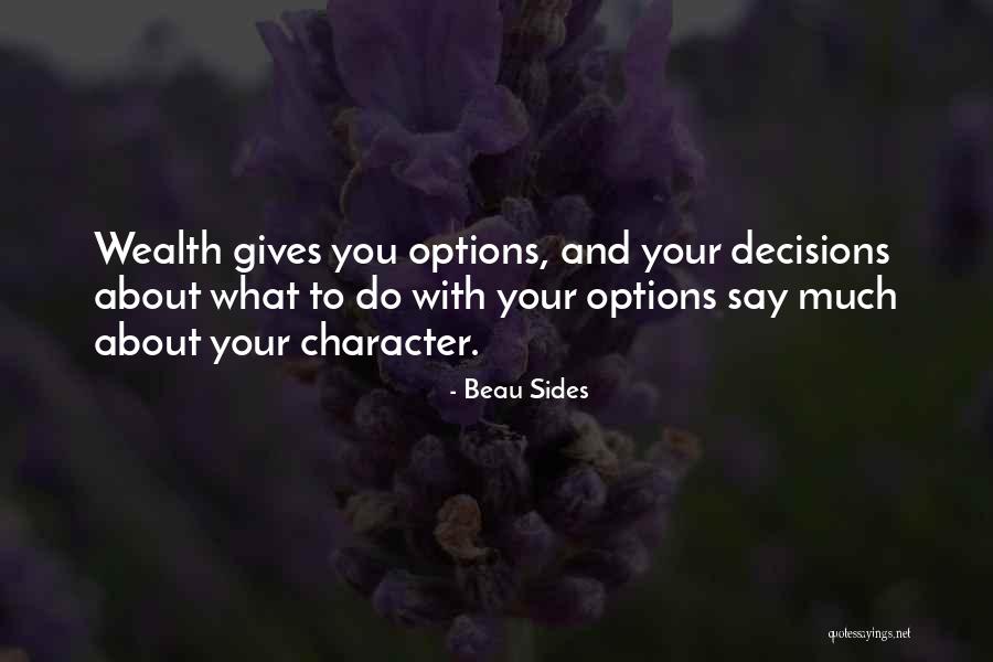 Puterile Quotes By Beau Sides Puterile Quotes By Beau Sides