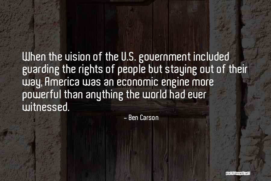 Putevi Republike Quotes By Ben Carson Putevi Republike Quotes By Ben Carson