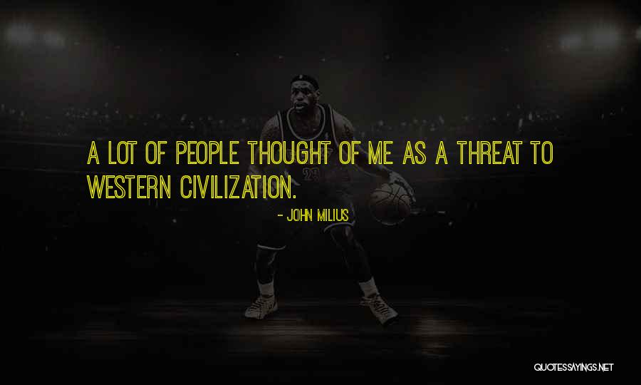 Puthut Ea Quotes By John Milius Puthut Ea Quotes By John Milius