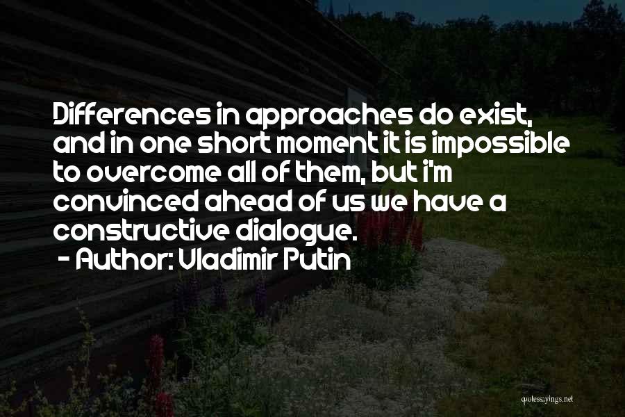 Putin Quotes By Vladimir Putin