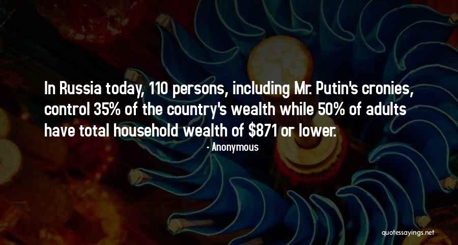Putin Russia Quotes By Anonymous Putin Russia Quotes By Anonymous