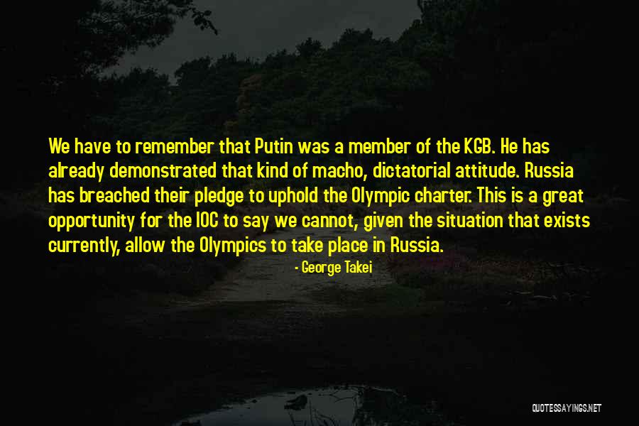 Putin Russia Quotes By George Takei Putin Russia Quotes By George Takei