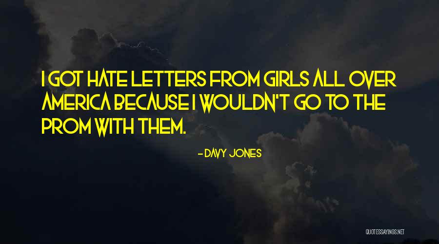 Putinany Quotes By Davy Jones Putinany Quotes By Davy Jones