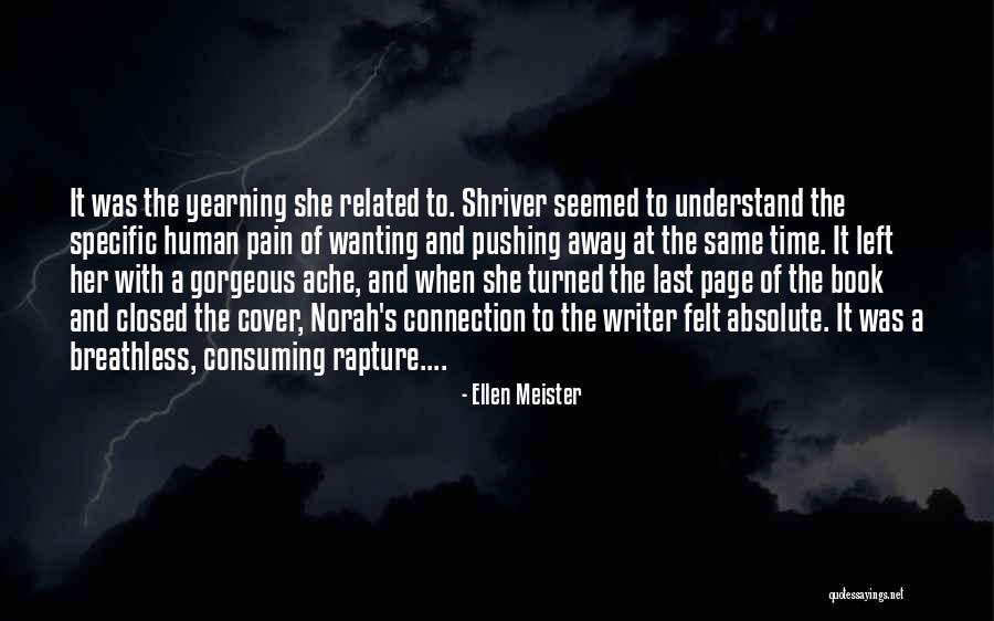 Putnam's Quotes By Ellen Meister Putnam's Quotes By Ellen Meister