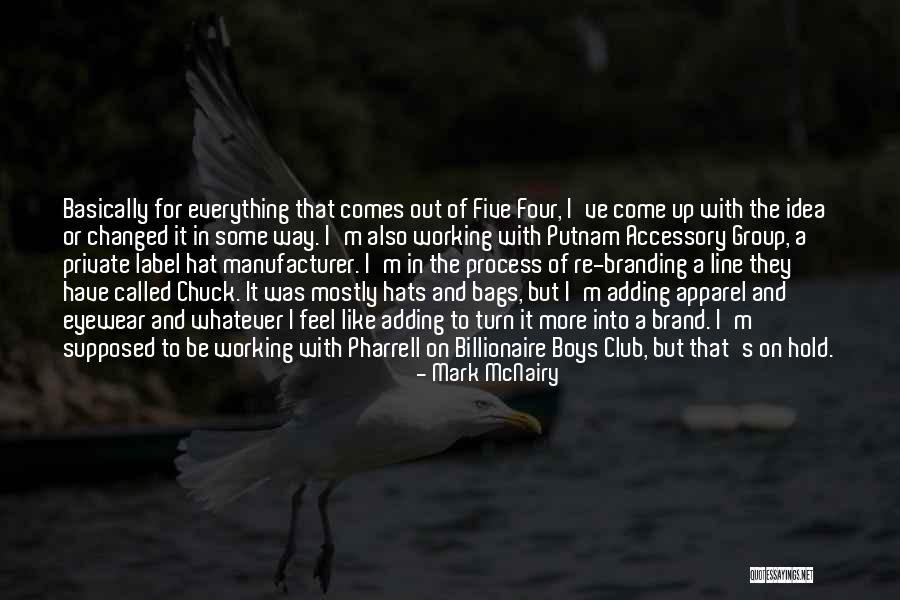 Putnam's Quotes By Mark McNairy Putnam's Quotes By Mark McNairy