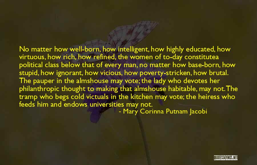 Putnam's Quotes By Mary Corinna Putnam Jacobi Putnam's Quotes By Mary Corinna Putnam Jacobi
