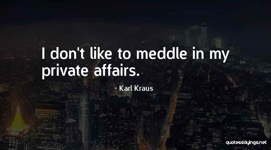 Putnicka Quotes By Karl Kraus Putnicka Quotes By Karl Kraus