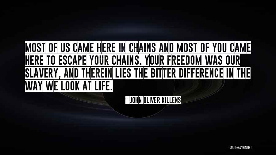 Puto Flan Quotes By John Oliver Killens Puto Flan Quotes By John Oliver Killens