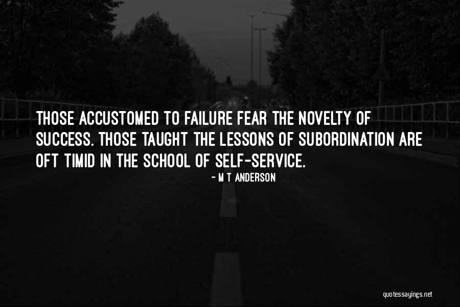 Puto Flan Quotes By M T Anderson Puto Flan Quotes By M T Anderson
