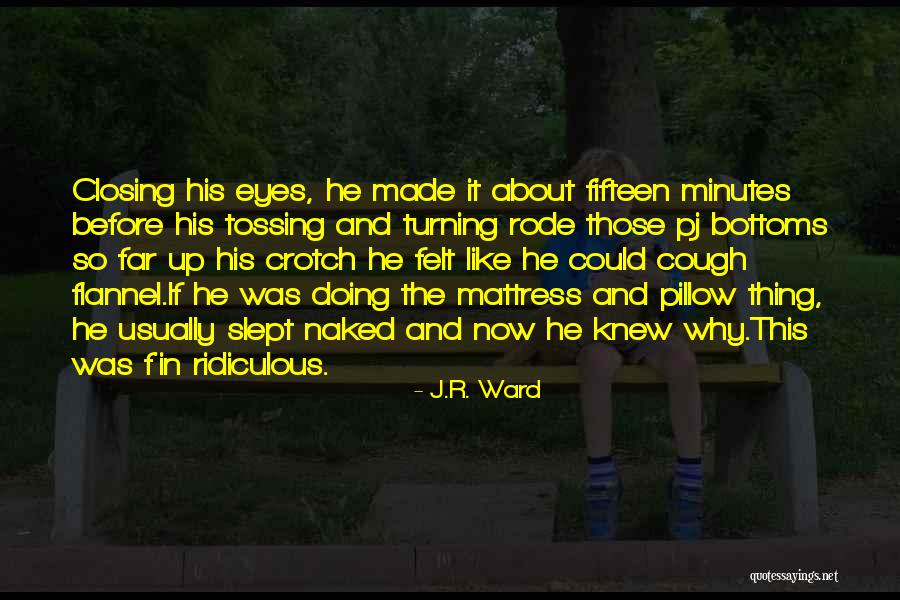 Puto Quotes By J.R. Ward Puto Quotes By J.R. Ward