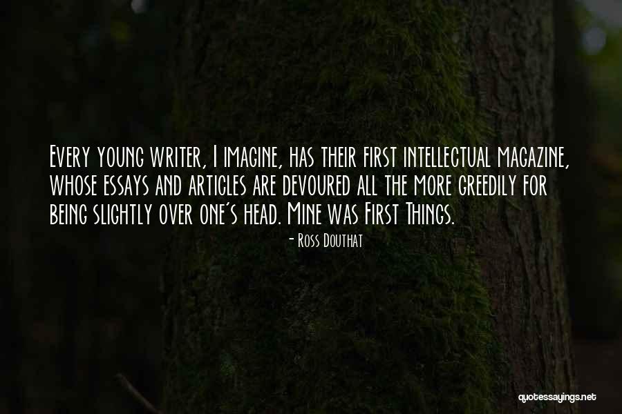 Putokaz 021 Quotes By Ross Douthat Putokaz 021 Quotes By Ross Douthat